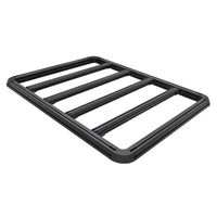 Westin EXP Roof Rack for Full Size EXP Truck Cap (RACK ONLY - NO CAP) 50x58in. - Tex. Blk