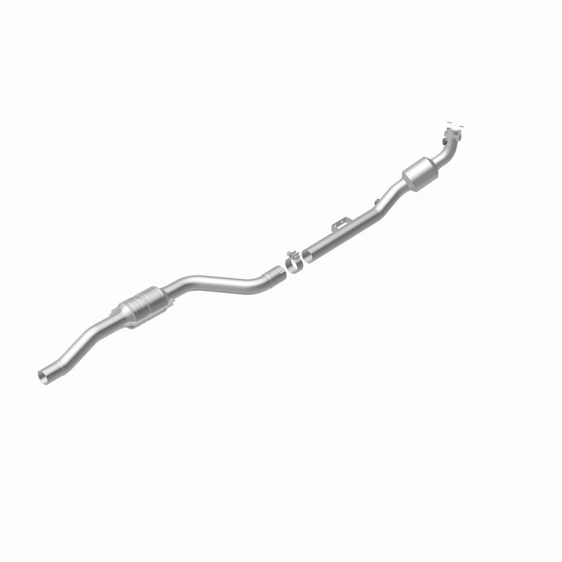 MagnaFlow Conv DF 01-04 Mercedes E320 Passenger Side CA - Burkken Auto Parts