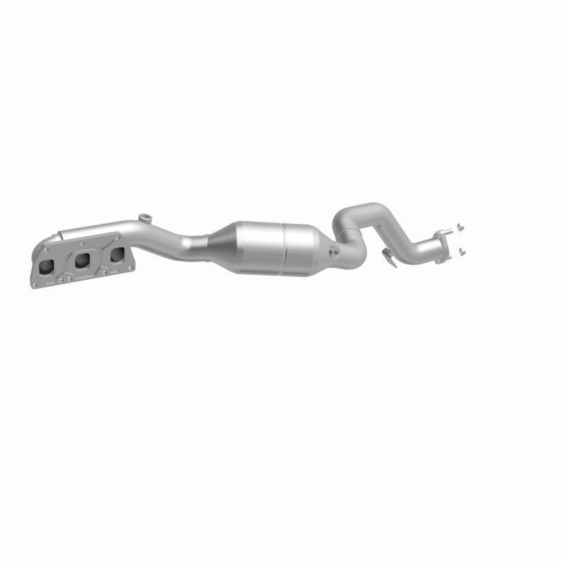 MagnaFlow Conv DF 05-09 Audi A8 6.0L - Burkken Auto Parts