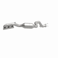 MagnaFlow Conv DF 05-09 Audi A8 6.0L - Burkken Auto Parts