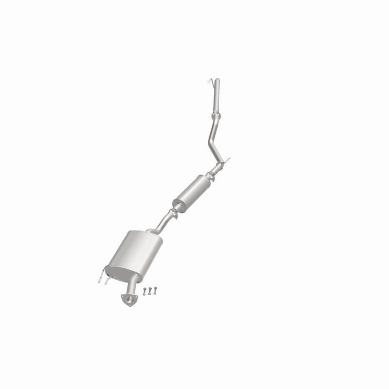 MagnaFlow BRE Exhaust Kit 14-16 Acura MDX 3.5L - Burkken Auto Parts