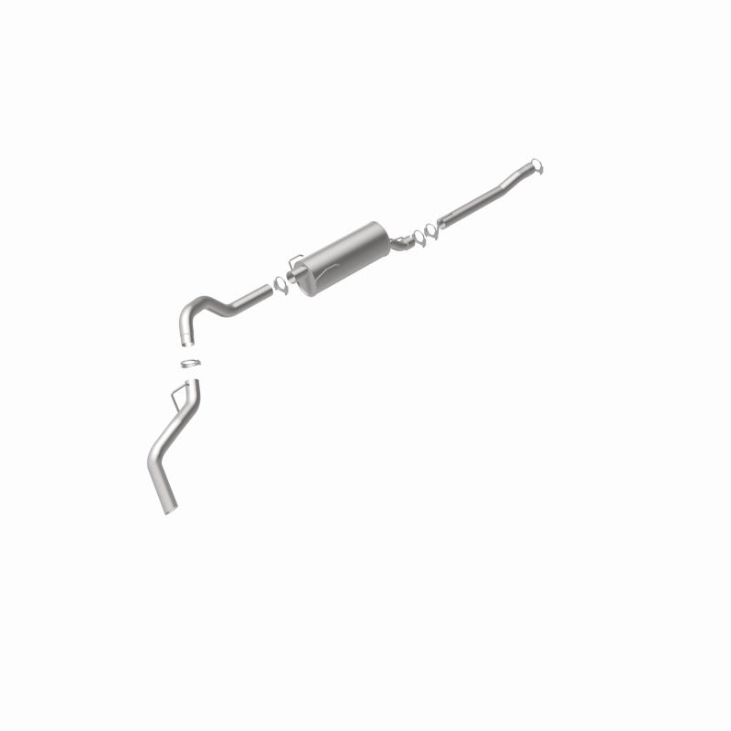 MagnaFlow BRE Exhaust Kit 06-09 Dodge Ram 1500 2500 3500 5.7L - Burkken Auto Parts