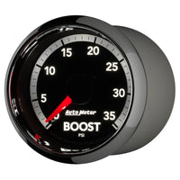 Autometer Gen4 Dodge Factory Match 52.4mm Mechanical 0-35 PSI Boost Gauge - Burkken Auto Parts