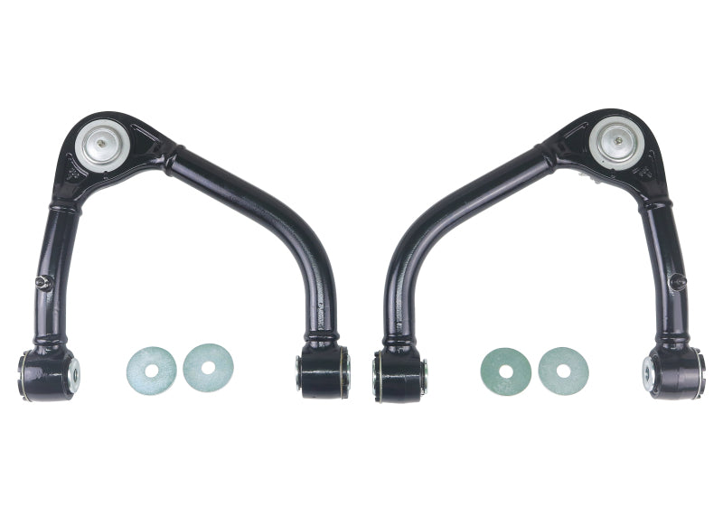 Whiteline 19-21 Chevrolet Silverado Front Upper Control Arm - Burkken Auto Parts