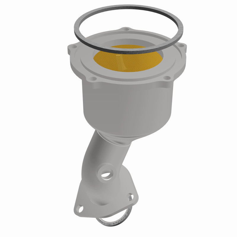 MagnaFlow Conv DF 96-98 Toyota Rav4 2.0L (CA Emissions) - Burkken Auto Parts