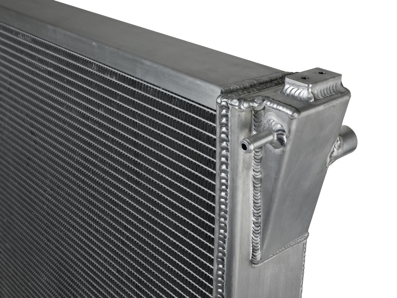 aFe BladeRunner Street Series Aluminum Radiator 08-10 Ford Diesel Trucks 6.4 Liter - Burkken Auto Parts
