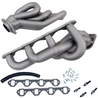 BBK 86-93 Mustang 5.0 Shorty Tuned Length Exhaust Headers - 1-5/8 Titanium Ceramic - Burkken Auto Parts