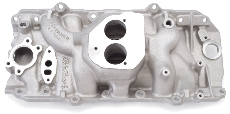 Edelbrock Performer 454 Manifold T B I - Burkken Auto Parts