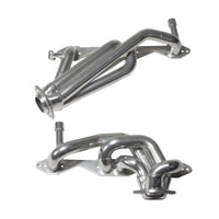 BBK 94-95 Camaro Firebird LT1 Shorty Tuned Length Exhaust Headers - 1-5/8 Silver Ceramic - Burkken Auto Parts