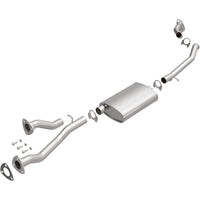 MagnaFlow BRE Exhaust Kit 96-02 S10 Sonoma 4.3L - Burkken Auto Parts