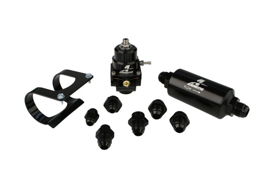 Aeromotive Stealth Fuel System / Bypass Carb - Burkken Auto Parts