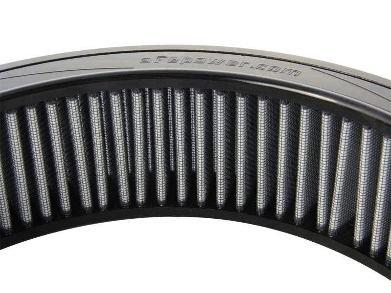 aFe Magnum FLOW Pro DRY S OE Replacement Air Filter 86-93 Mercedes 300E L6 - Burkken Auto Parts
