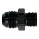 DeatschWerks 8AN Male Flare to M16x1.5 Male Inverted Flare Adapter