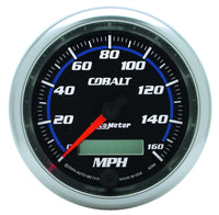 Autometer Cobalt 70-72 Chevelle SS/El Camino Dash Kit 6pc Tach / MPH / Fuel / Oil / WTMP / Volt - Burkken Auto Parts