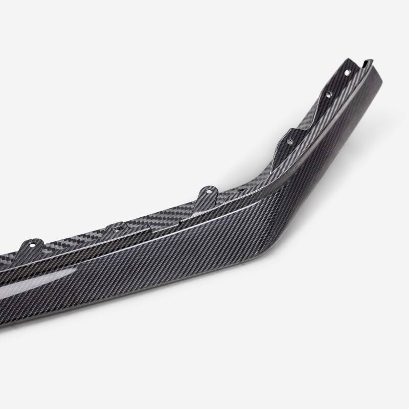 Anderson Composites 2023 Chevrolet C8 Z06 Type-OE Carbon Fiber Front Lip - Burkken Auto Parts