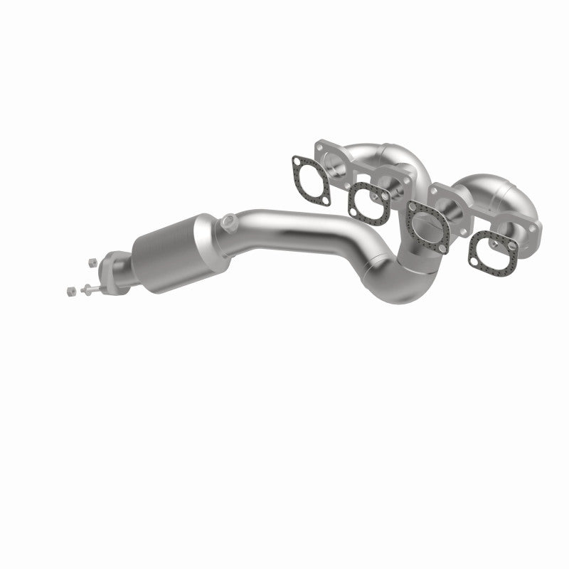 MagnaFlow Conv DF BMW 99-03 540I 4.4L / 99-01 740I 4.4L California - D/S - Burkken Auto Parts