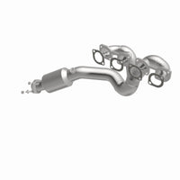 MagnaFlow Conv DF BMW 99-03 540I 4.4L / 99-01 740I 4.4L California - D/S - Burkken Auto Parts