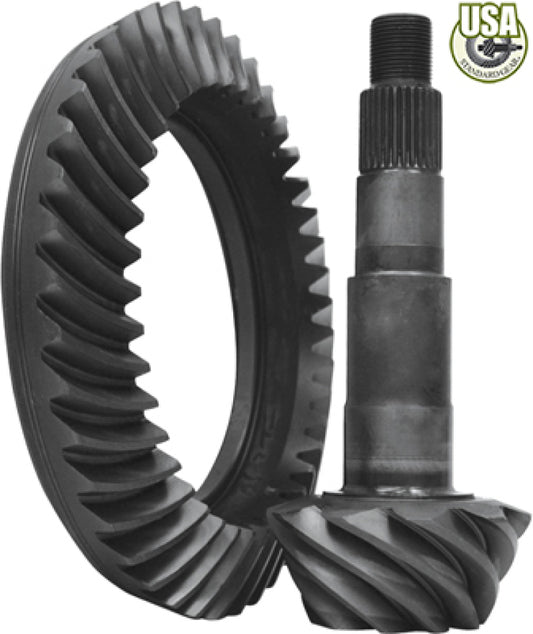 USA Standard Ring & Pinion Gear Set For GM 11.5in in a 4.88 Ratio - Burkken Auto Parts