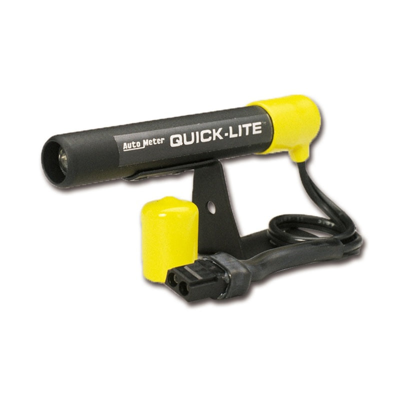 Autometer Black Quick-Lite Shift-Lite - Burkken Auto Parts