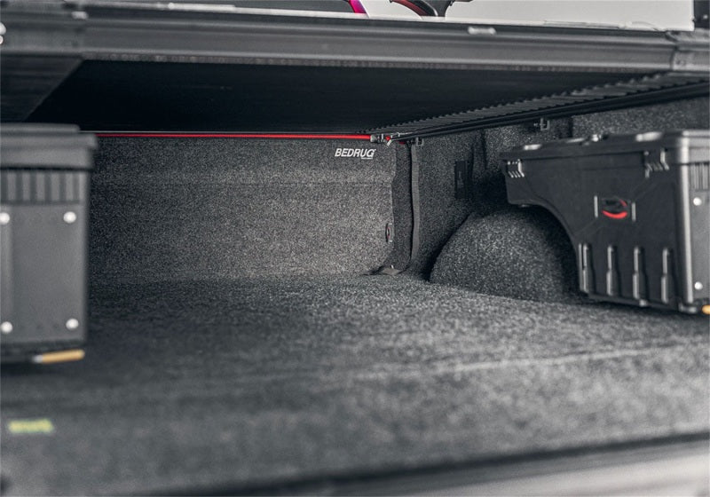 BedRug 2017+ Ford F-250/F-350 Super Duty 6.5ft Short Bed Bedliner - Burkken Auto Parts