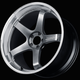 Advan GT Beyond 18x12.0 +25 5-114.3 Machining & Racing Hyper Platinum Black Wheel - Burkken Auto Parts