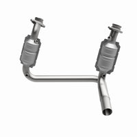 MagnaFlow Conv DF 04 Dodge Durango 3.7L/4.7L - Burkken Auto Parts