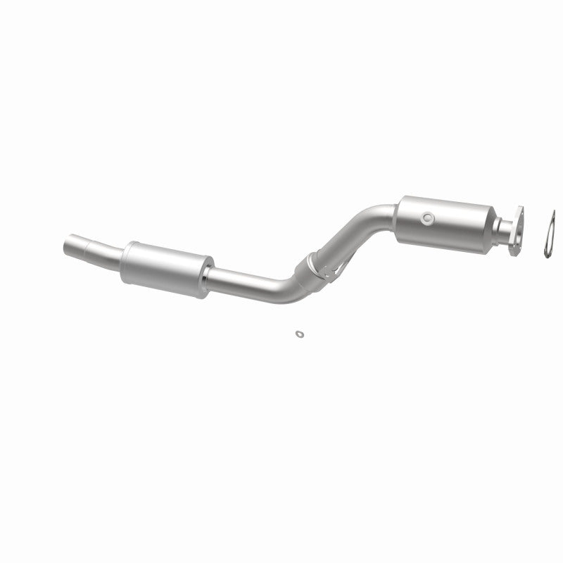 MagnaFlow Conv DF 05-08 Audi Quattro 3.2L Driver Side - Burkken Auto Parts