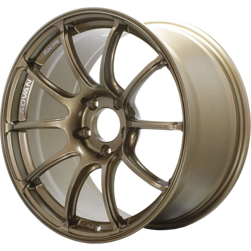 Advan RZII 17x8 +54 5-114.3 Racing Bronze Wheel - Burkken Auto Parts