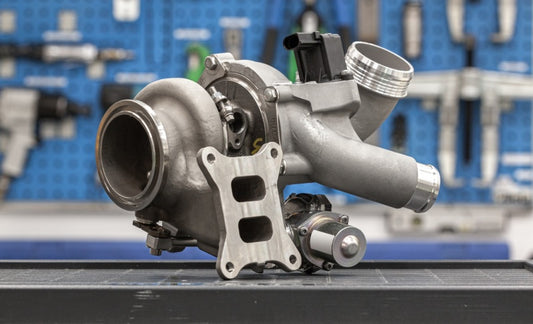 Garrett PowerMax Turbocharger 14-18 VW / Audi 2.0L TSI MK7 Stage 1 Upgrade Kit - Burkken Auto Parts
