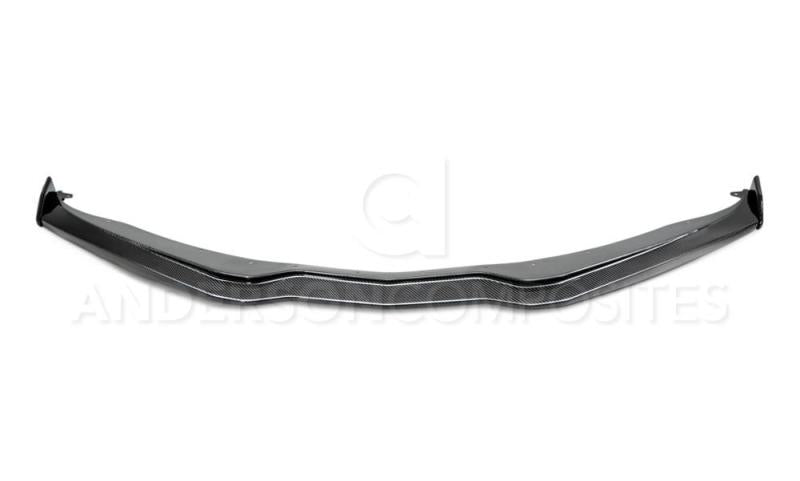 Anderson Composites 14+ Chevrolet Corvette C7 Z06 Front Splitter - Burkken Auto Parts