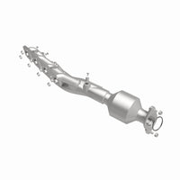 Magnaflow 16-21 Infiniti QX80 5.6L Direct-Fit Left Manifold Catalytic Converter - Burkken Auto Parts