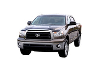 AVS 07-18 Toyota Tundra Crewmax Ventvisor In-Channel Front & Rear Window Deflectors 4pc - Smoke - Burkken Auto Parts