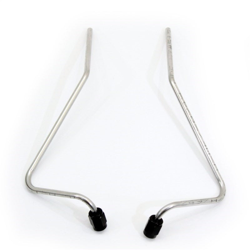 Nitrous Express Hardline Kit for Coyote w/Boss Manifold - Burkken Auto Parts