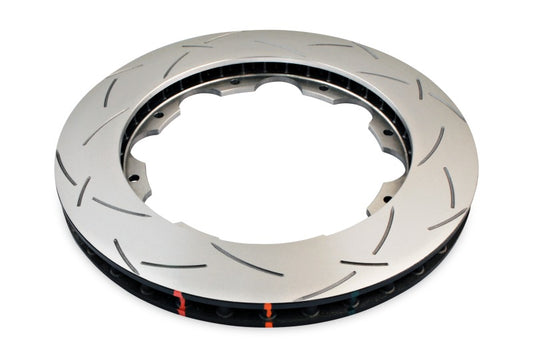DBA 09+ Nissan GT-R Rear T3 Slotted 5000 Series Brembo Only Replacement Rotor (No hardware or hat)