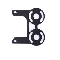 Nitrous Express GM LS Solenoid Bracket (Drivers Side Throttle Body) - Burkken Auto Parts