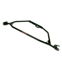 BBK 94-95 Mustang 5.0 Tubular Strut Tower Brace - Black Powdercoat Finish - Burkken Auto Parts