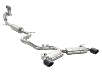 Akrapovic 13-17 Volkswagen Golf GTI (VII) Evolution Line w/ Cat (Titanium) w/ Carbon Tips - Burkken Auto Parts