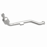 MagnaFlow Conv DF Mercedes SLK320 04 Passenger Side CA - Burkken Auto Parts