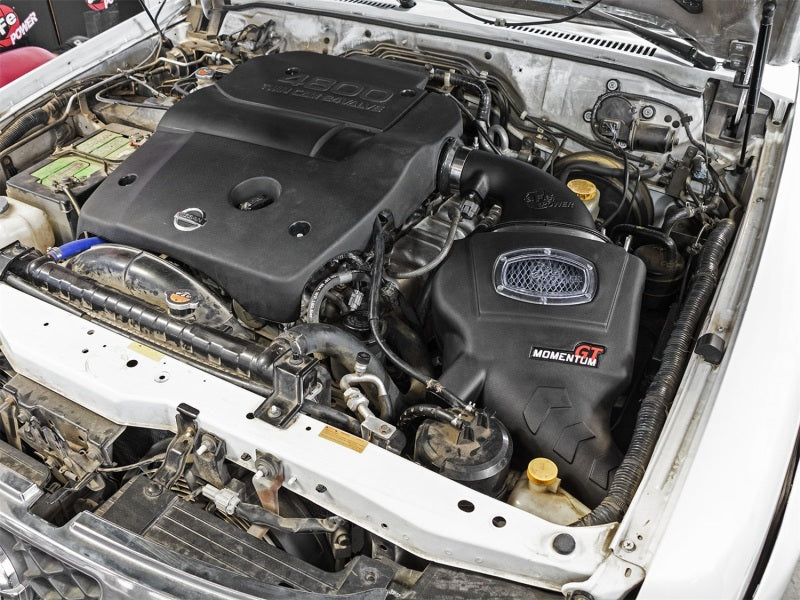 aFe Momentum GT Intakes P5R AIS Nissan Patrol (Y61) 01-16 I6-4.8L - Burkken Auto Parts
