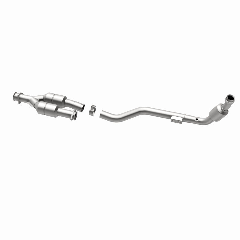MagnaFlow Conv DF Mercedes SLK320 04 Driver Side CA - Burkken Auto Parts