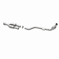 MagnaFlow Conv DF Mercedes SLK320 04 Driver Side CA - Burkken Auto Parts