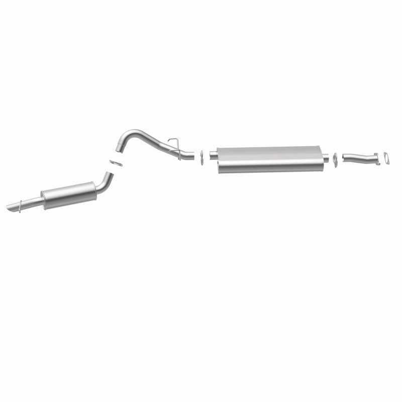 MagnaFlow BRE Exhaust Kit 02-04 Montana Venture 07-09 Uplander Montana - Burkken Auto Parts