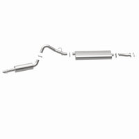 MagnaFlow BRE Exhaust Kit 02-04 Montana Venture 07-09 Uplander Montana - Burkken Auto Parts