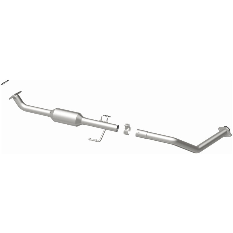 MagnaFlow Conv Direct Fit OEM 2001-2004 Toyota Sequoia Underbody - Burkken Auto Parts