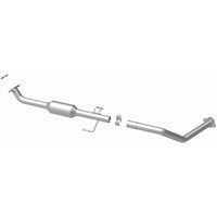MagnaFlow Conv Direct Fit OEM 2001-2004 Toyota Sequoia Underbody - Burkken Auto Parts