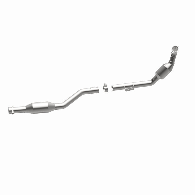 MagnaFlow Conv DF 00-03 Mercedes S430 4.3L - Burkken Auto Parts