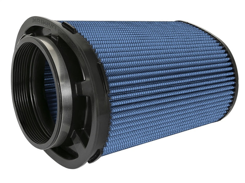 aFe Magnum FLOW Pro 5R Universal Clamp-On Air Filter F-5in. / B-(9 X 7) MT2 / T-(7.25 X 5) / H-9in. - Burkken Auto Parts