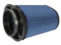 aFe Magnum FLOW Pro 5R Universal Clamp-On Air Filter F-5in. / B-(9 X 7) MT2 / T-(7.25 X 5) / H-9in. - Burkken Auto Parts