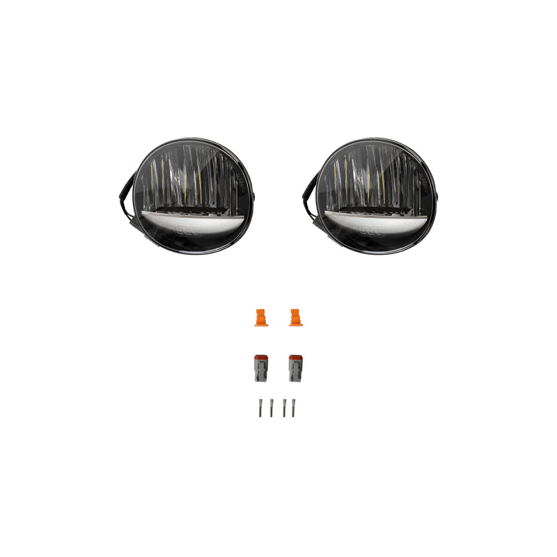 ARB LED Fog Light Kit - Large - Burkken Auto Parts
