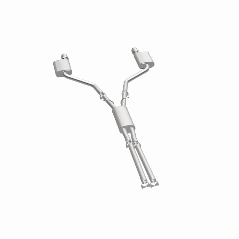 MagnaFlow BRE Exhaust Kit 05-10 300 Magnum Charger 5.7L - Burkken Auto Parts